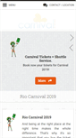 Mobile Screenshot of carnivalservice.com